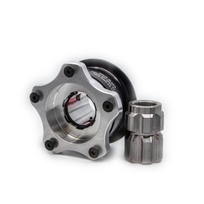 Quick Release Hub 5-Bolt 3/4in Smooth