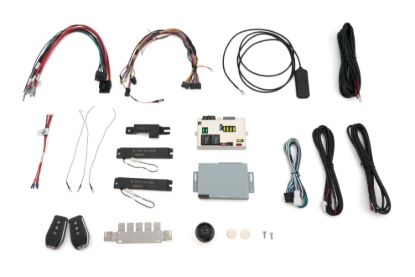 Push to Start Plastic Electronic Ignition