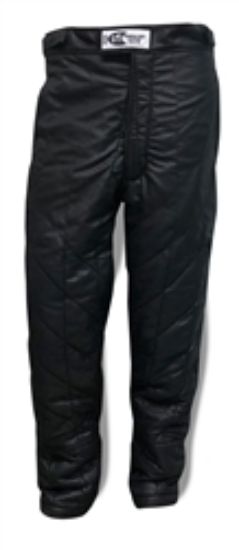 PANTS TF20 SFI/20 X-LARGE BLACK