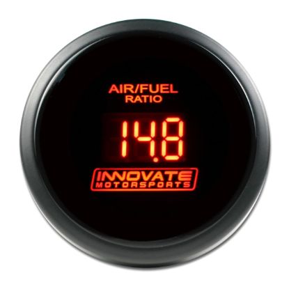 DB-Gauge Kit Red w/ LC-2 & O2 Sensor