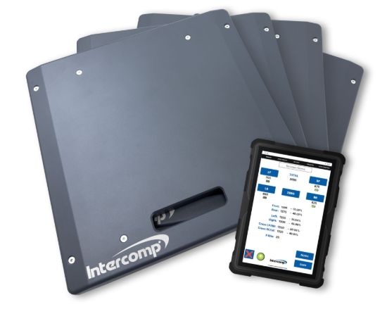 Scale System Wireless SW2K Classic Weigh XBT