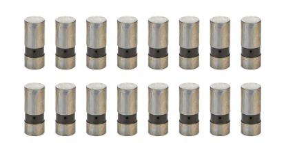 Chevy V8 Soild Lifter Set w/Lobe Face  Oiling