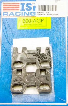 3/8in Adj. Guide Plates