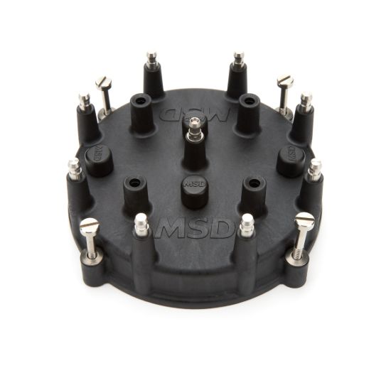 Cap  Distributor  MSD Pro-Cap - Black