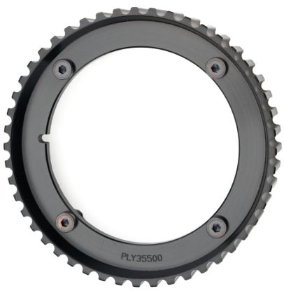 Upper Pulley - SBC V6/V8 25mm