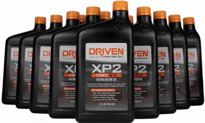 XP2 0w20 Synthetic Oil Case 12 x 1 Quart