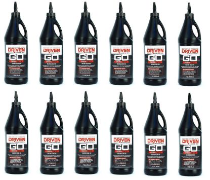 75W110 Synthetic Gear Oil Case 12 x 1 Quart