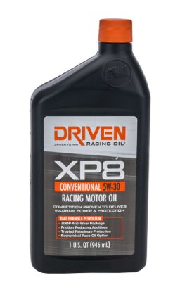 XP8 5w30 Petroleum Oil 1 Qt