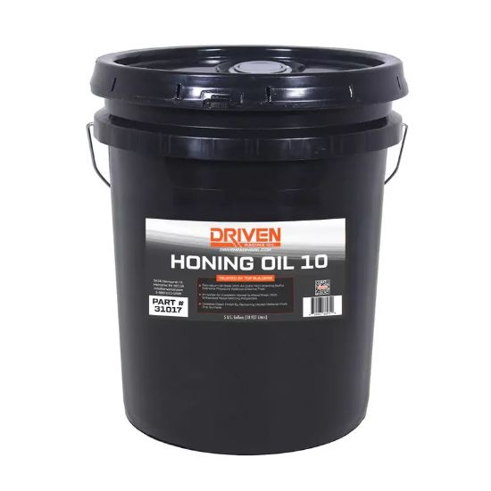 Honing Oil 10 5Gallon