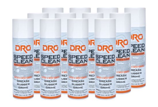 Speed Clean Degreaser Case 12 x 18 oz. Can