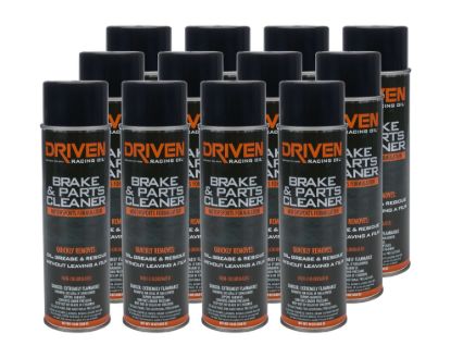 Brake Cleaner Case 12 x 14 oz Can