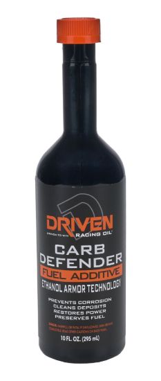 Carb Defender Gasoline Fuel Additive 10oz