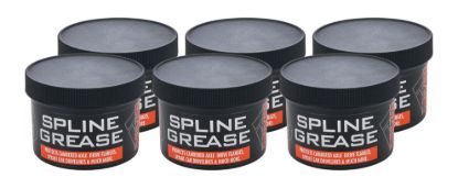 Spline Grease Case 6 x 1/2lb
