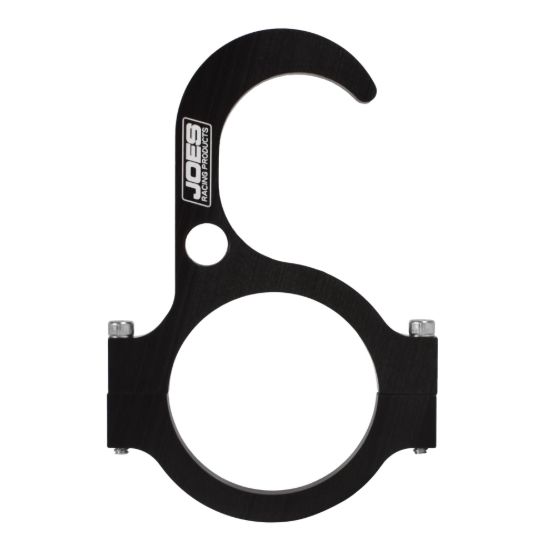 Steering Wheel Hook 1.75in Black