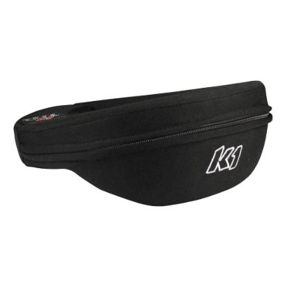 Neck Collar Karting Adult Black