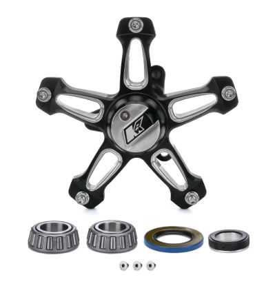 Hub Sprint Car P5 LH W/O Brake Mount