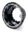 Outer Wheel Half 15x9 Wide 5 Forge Beadlock BK