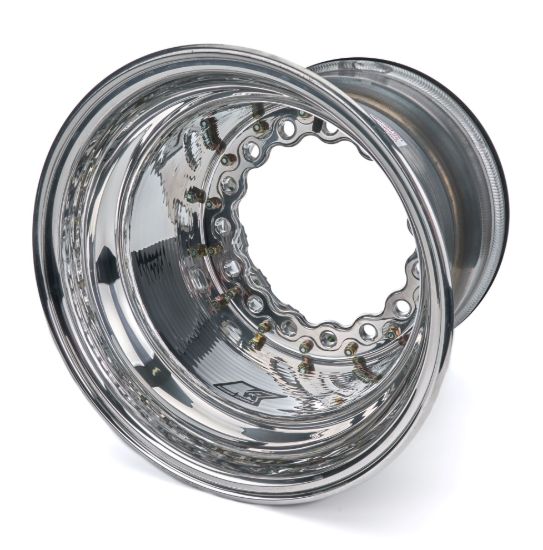 Wheel Wide 5 15x14 5in BS Forged Inner B/L Alum