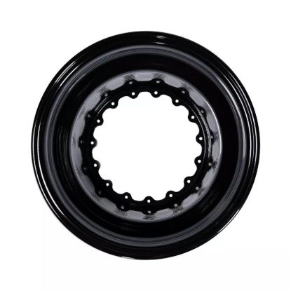 Outer Wheel Half 15x9 Wide 5 Black