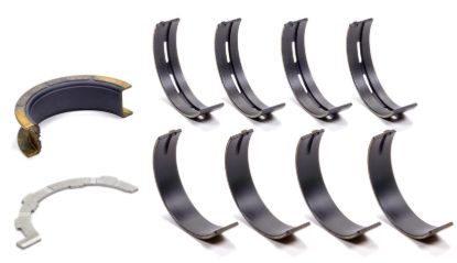Main Bearing Set - Coated