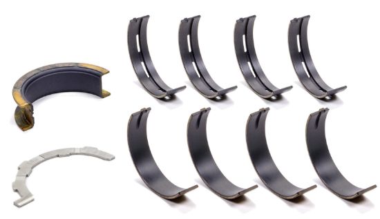 Main Bearing Set - Coated