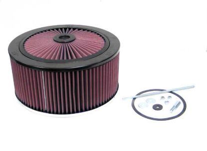 X-Stream Top Air Cleaner Assembly