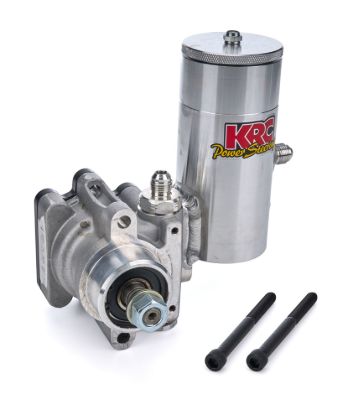 P/S Pump PRO-III w/o Pulley w/Bolt-On Tank
