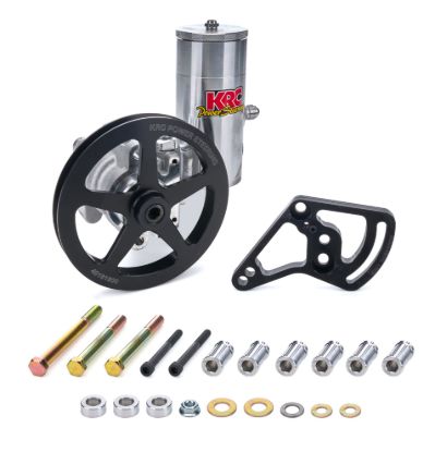 Power Steering Kit SBF 302 w/6in V-Belt Pulley