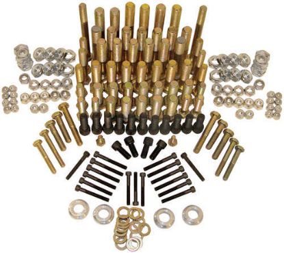 Steel Bolt Kit for Sprint Car
