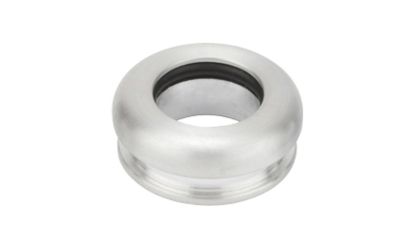 Aluminum Boot Bezel 5/8