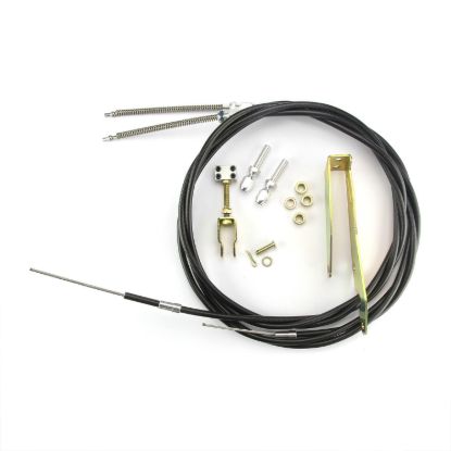 E-Brake Cables Trans Mt