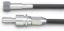 Speedometer Cable For Fords- Black