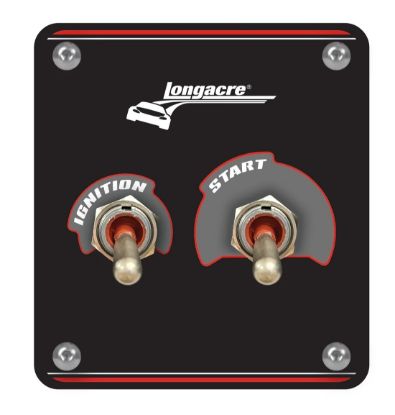 Ignition Panel Black