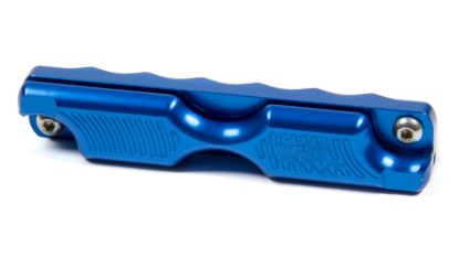 Dual Feeler Gauge Handle - Blue
