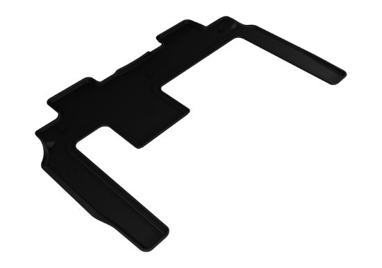 Kagu Floor Liners Black