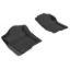 GM P/U 1500 07-13 Kagu Floor Liner 1st Row Blk