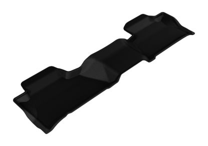 Kagu Floor Liners Black