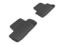 Ford Mustang 05-14 Kagu Floor Liner 2nd Row Blk