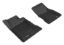 Ford Mustang 15-   Kagu Floor Liner 1st Row Blk