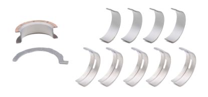 Ford 6.2L Main Bearing Set  11-16 Truck