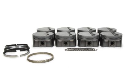 SBF PowerPak F/T Piston Set 4.040 Bore