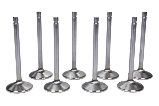 BBF RM Exhaust Valves 1.880 x 5.070 OAL