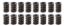 1.550 H-11 Dual Valve Springs