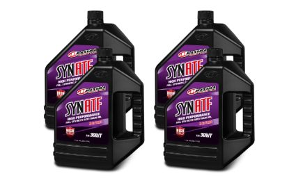 Synthetic Racing ATF 30 WT Case 4 x 1 Gallon