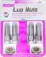 LUG NUT 7/16 X-LONG MAG (4)