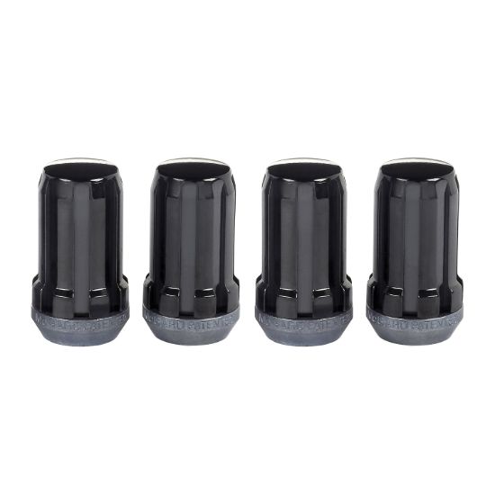 Lug Nuts 14mm x 1.5 4 Pack Spline Drive