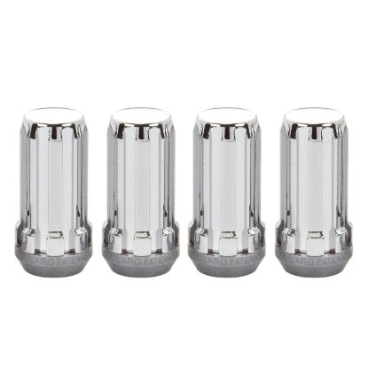 Wheel Lock 14mm x 1.5 Cone Seat 1.648OAL (4)