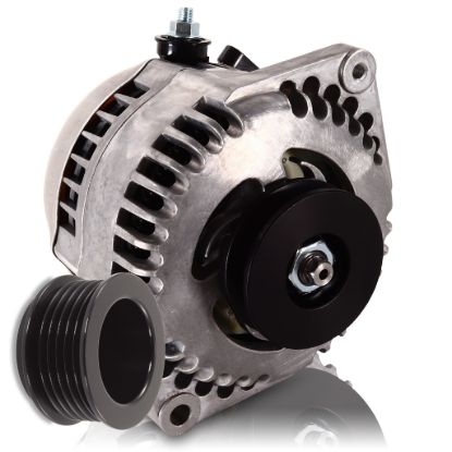 S Series 170 amp Racing Alternator 63-85 GM