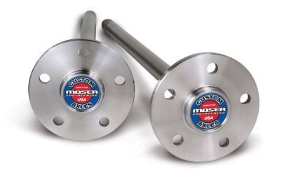 8-3/4 Mopar A-Body Axle Set 30-Spline  4 1/2 BP