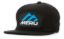 Meru Snap Back Black